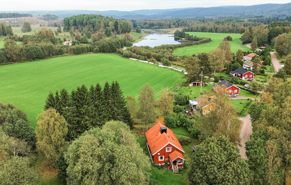 Semesterhus - Brattfors/Filipstad , Sverige