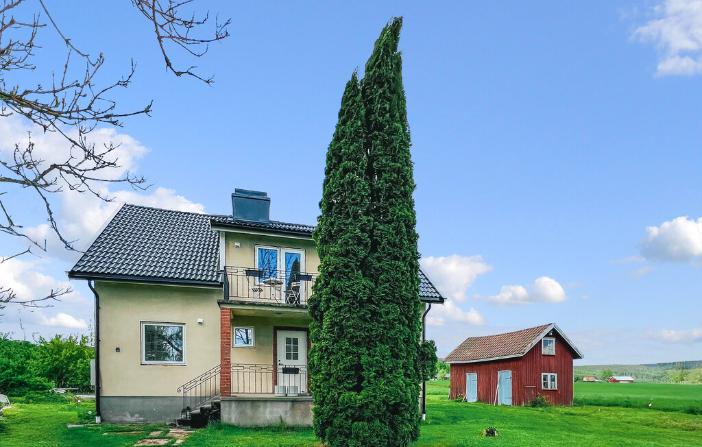 Semesterhus - Västra Ämtervik/Sunne , Sverige