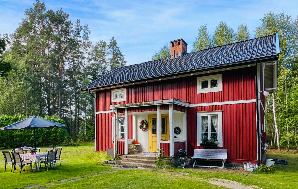 Stuga i Ekshärad, 6 bäddar – bild 2 av 5