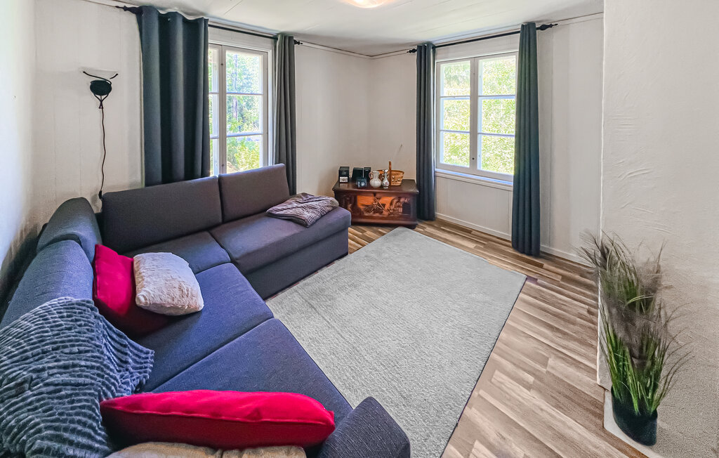Stuga i Lesjöfors, 6 bäddar – bild 4 av 5