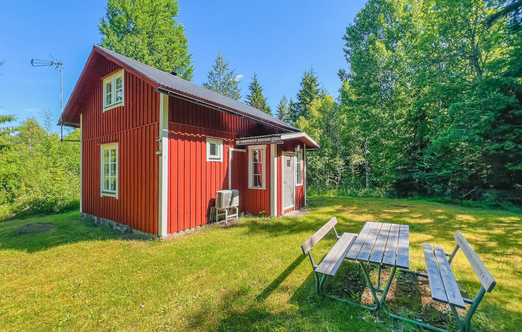 Semesterhus - Lesjöfors/Filipstad , Sverige
