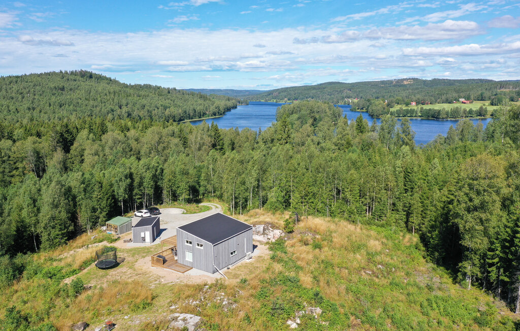 Semesterhus - Åstenäs/Mangskog , Sverige