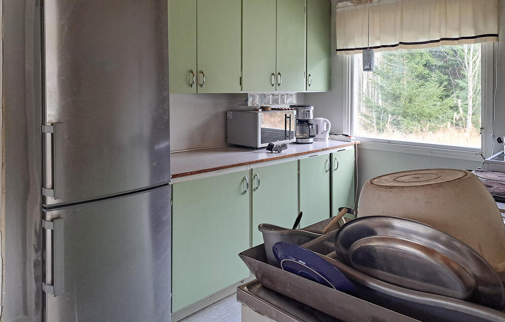 Stuga i Lesjöfors, 4 bäddar – bild 3 av 5