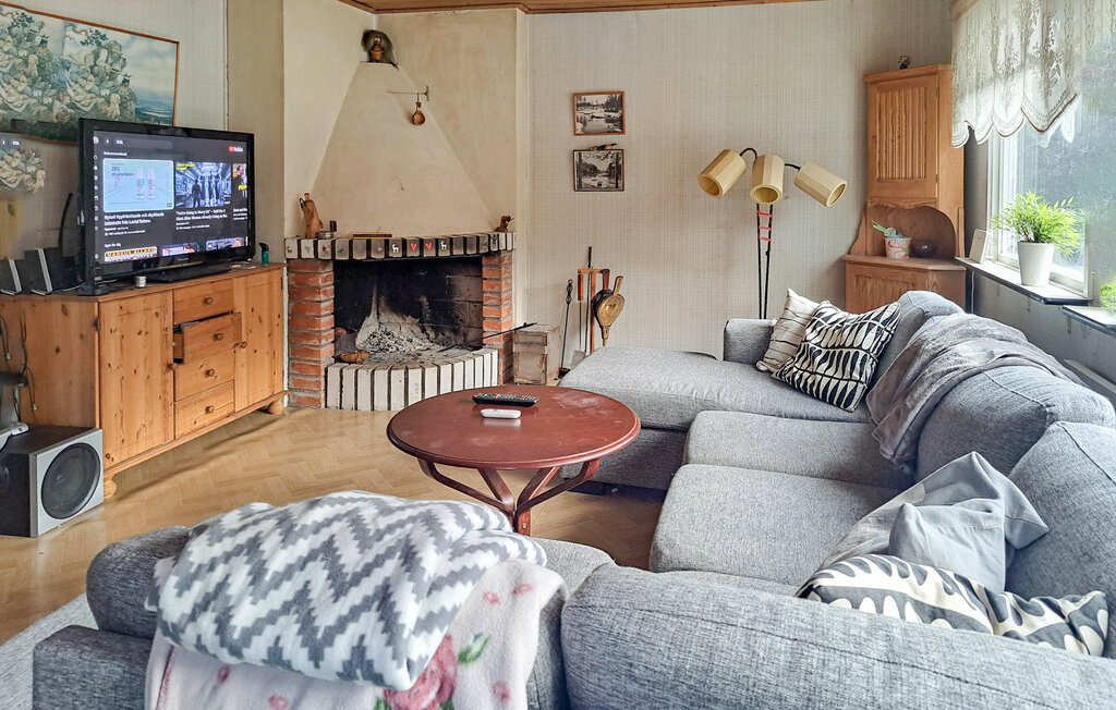Semesterhus - Lesjöfors , Sverige