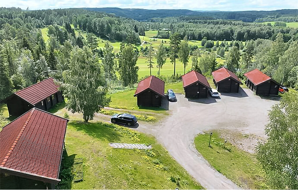Semesterhus - Noretjärn Årjäng , Sverige