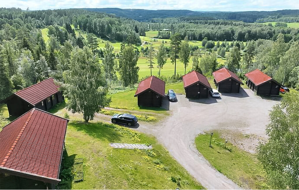 Semesterhus - Noretjärn/Årjäng , Sverige