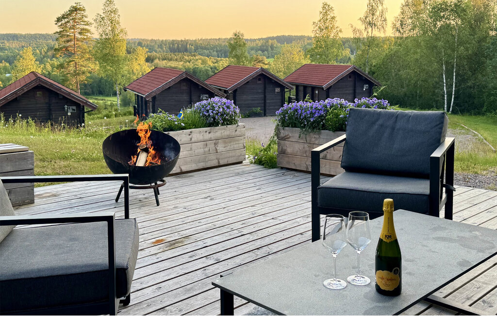 Stuga i Årjäng, 6 bäddar – bild 2 av 5