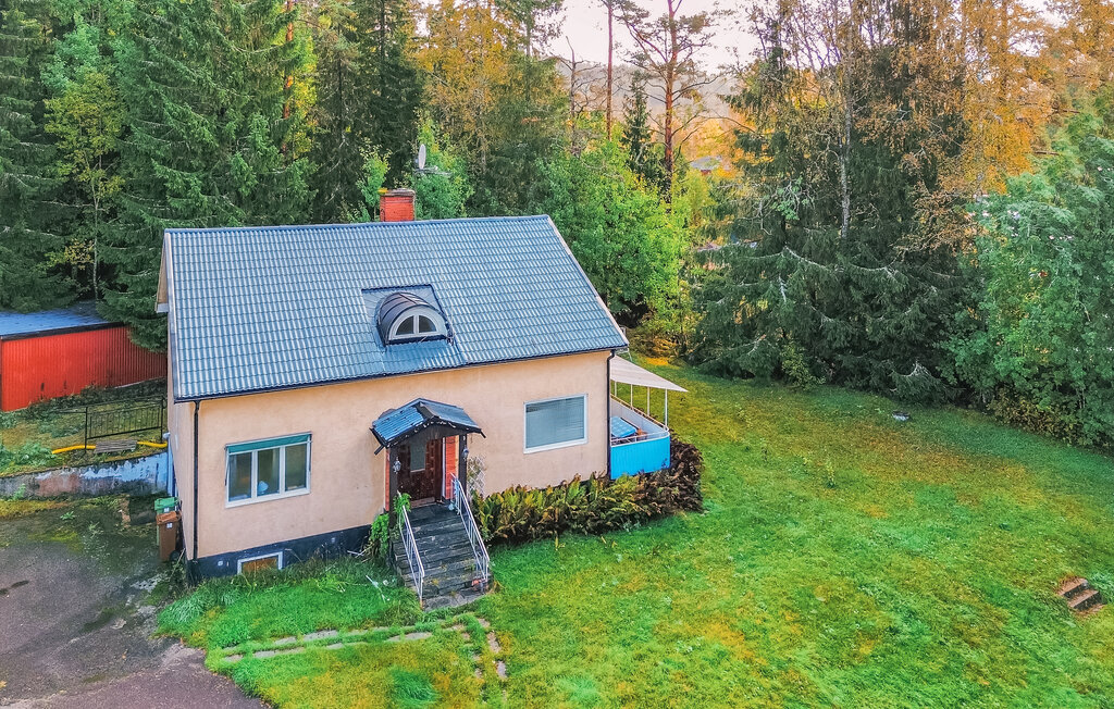 Semesterhus - Lesjöfors/Filipstad , Sverige