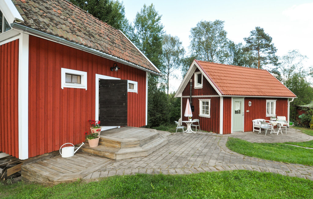 Stuga i Brunskog, 5 bäddar – bild 2 av 5