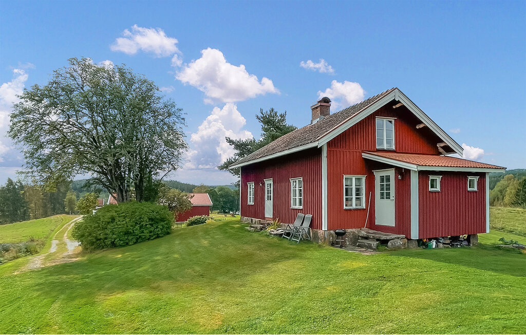 Semesterhus - Töcksfors , Sverige