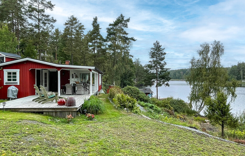 Semesterhus - Säffle/Solebo , Sverige