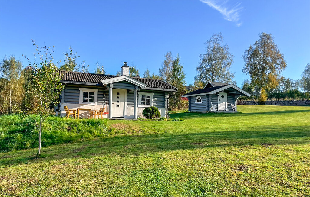 Stuga i Årjäng, 5 bäddar