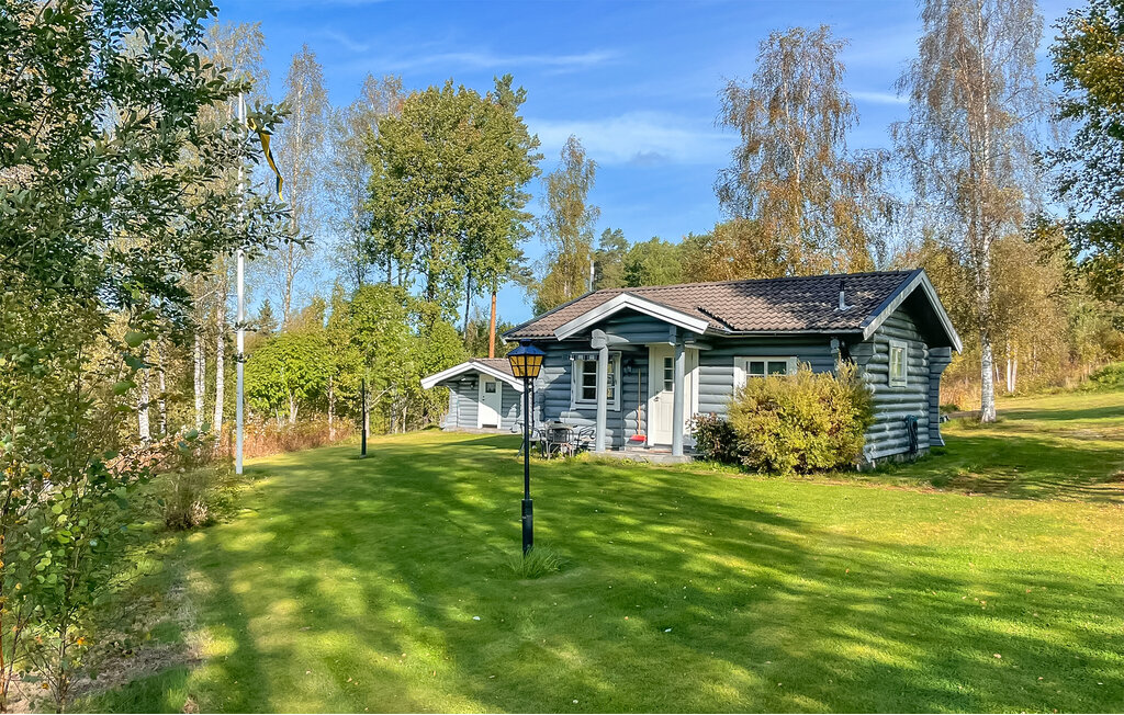 Stuga i Årjäng, 5 bäddar