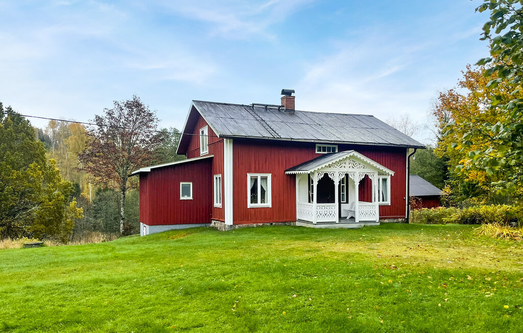 Semesterhus - Töcksfors Bottner , Sverige