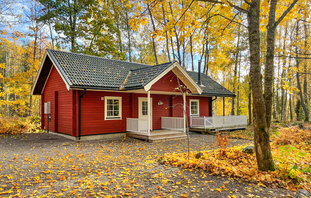 Semesterhus - Svanskog , Sverige