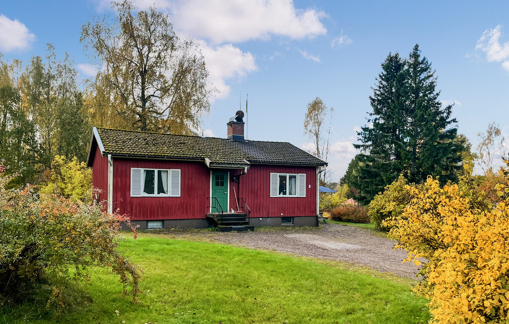 Semesterhus - Åmål/Edsleskog , Sverige