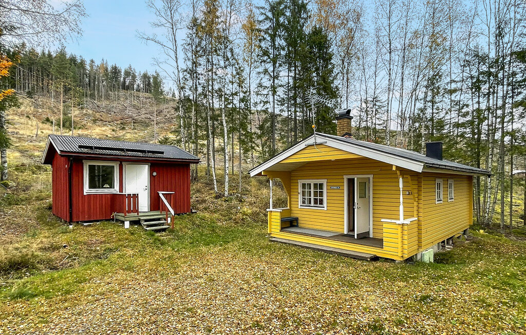 Stuga i Torsby, 6 bäddar
