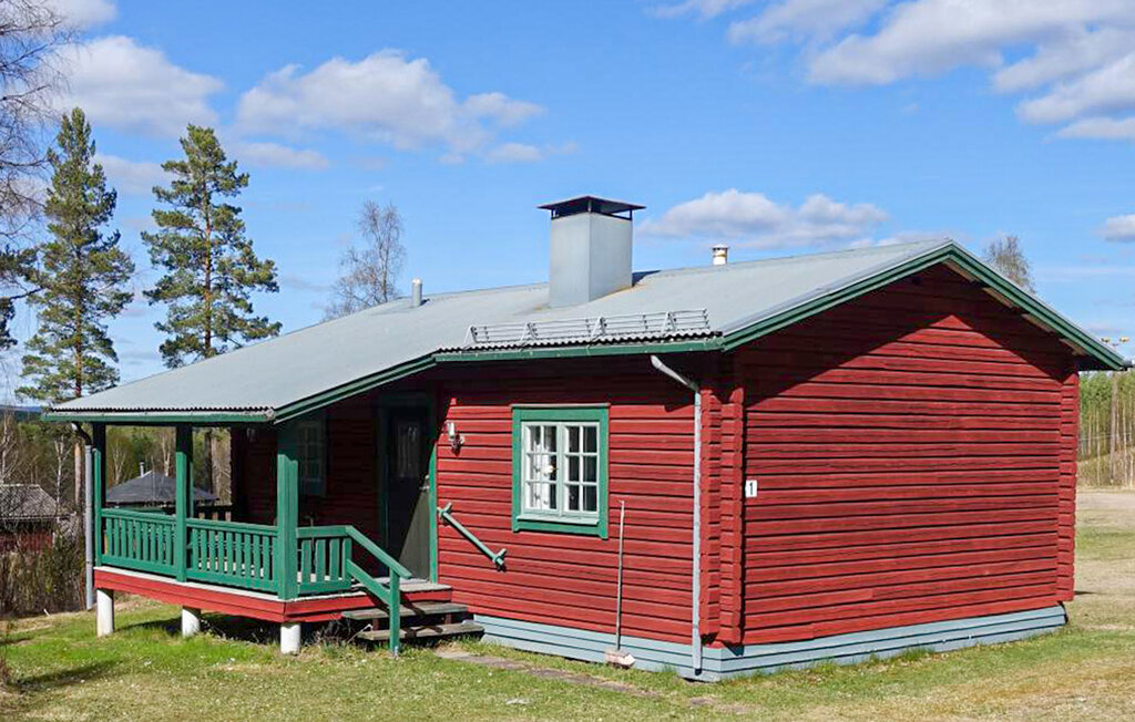 Stuga i Ekshärad, 4 bäddar – bild 2 av 5