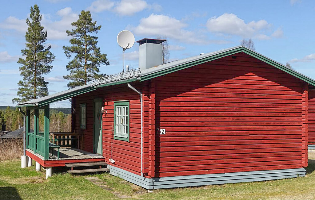 Stuga i Ekshärad, 4 bäddar – bild 2 av 5