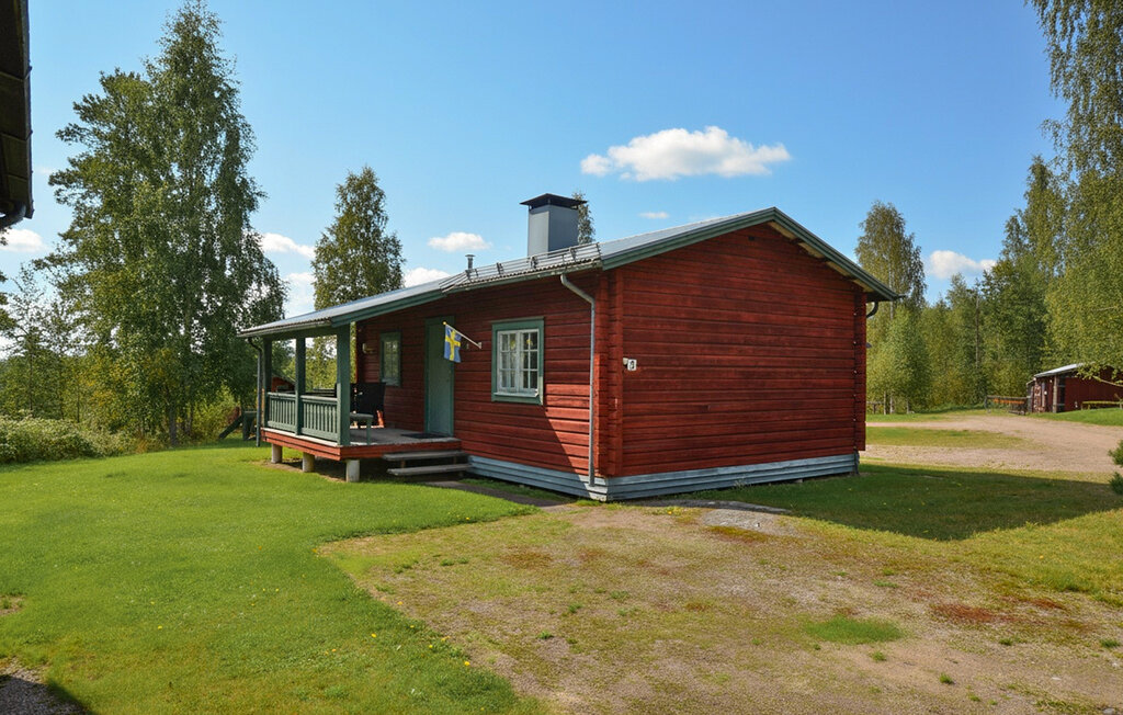 Semesterhus - EKSHÄRAD/HAGFORS , Sverige