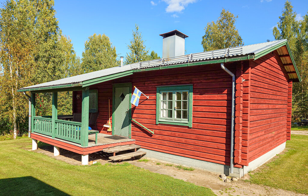 Semesterhus - EKSHÄRAD/HAGFORS , Sverige