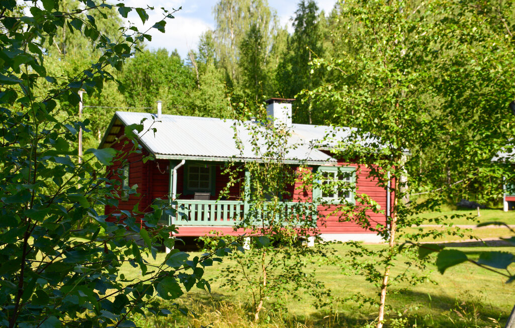 Semesterhus - EKSHÄRAD/HAGFORS , Sverige