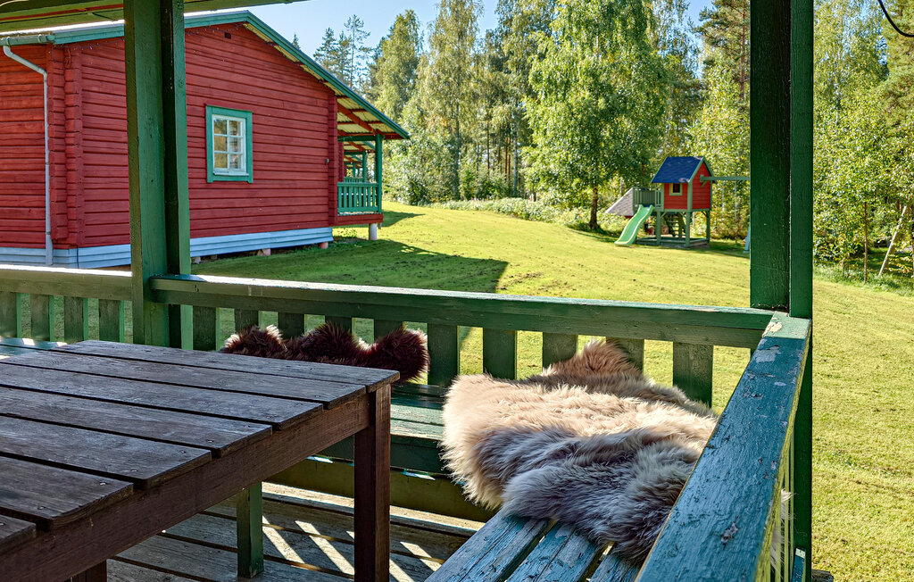 Stuga i Ekshärad, 4 bäddar – bild 3 av 5