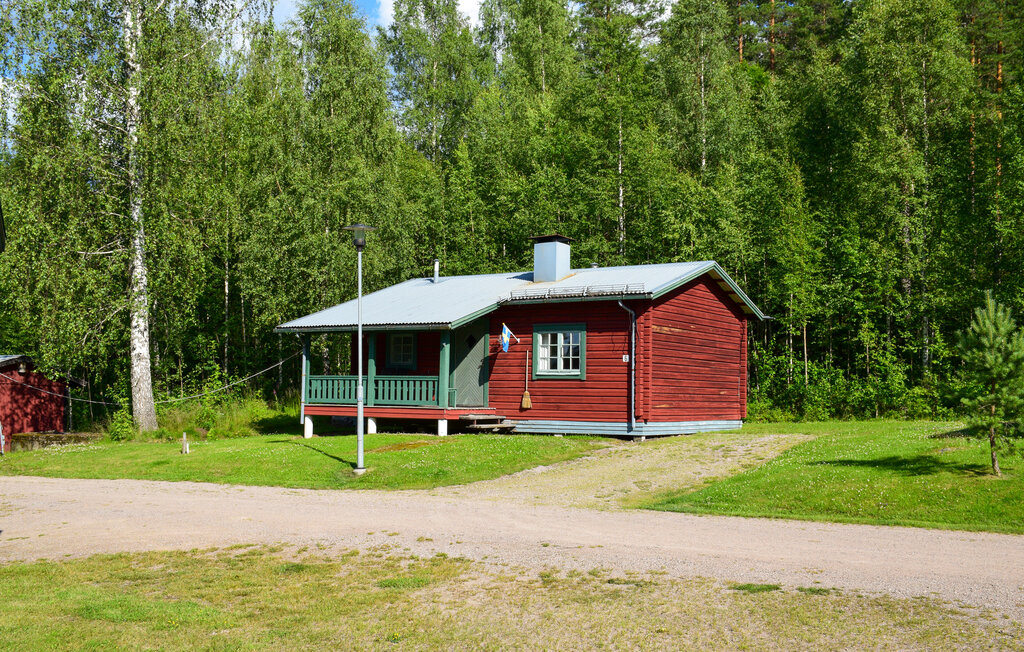 Semesterhus - EKSHÄRAD/HAGFORS , Sverige