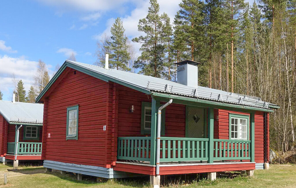 Stuga i Ekshärad, 4 bäddar – bild 2 av 5