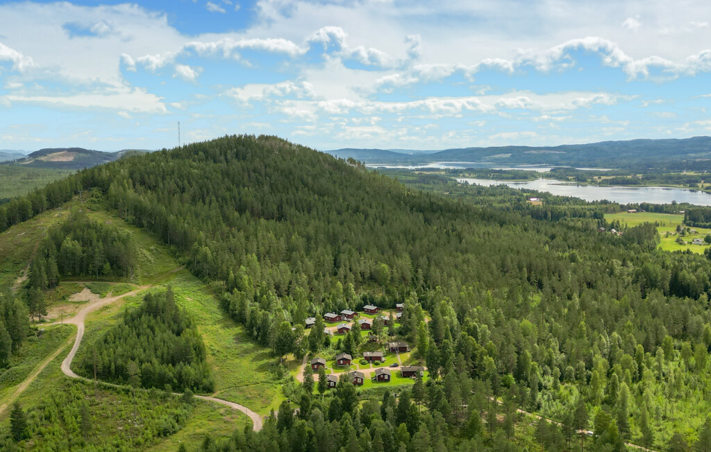 Semesterhus - EKSHÄRAD/HAGFORS , Sverige