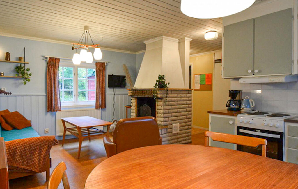 Stuga i Ekshärad, 4 bäddar – bild 2 av 5