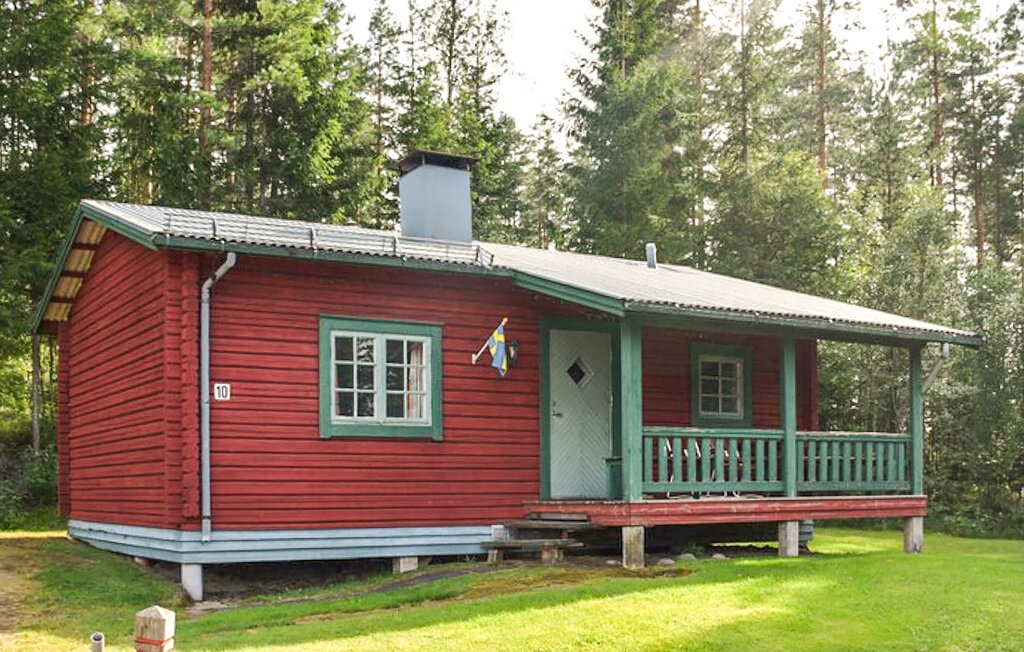 Semesterhus - EKSHÄRAD/HAGFORS , Sverige