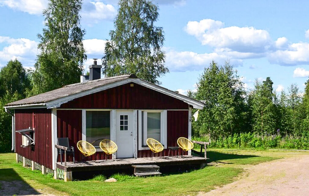 Semesterhus - EKSHÄRAD/HAGFORS , Sverige