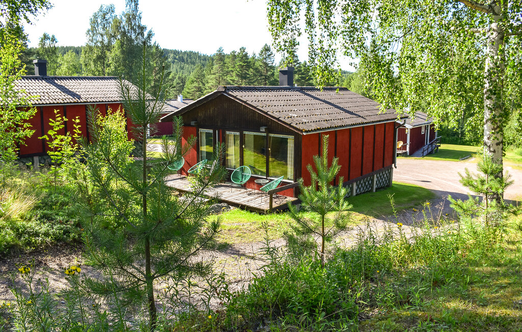 Semesterhus - EKSHÄRAD/HAGFORS , Sverige