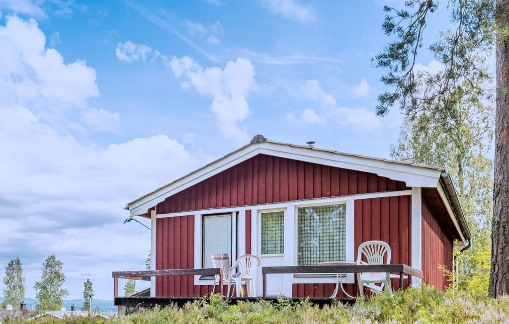 Semesterhus - EKSHÄRAD/HAGFORS , Sverige