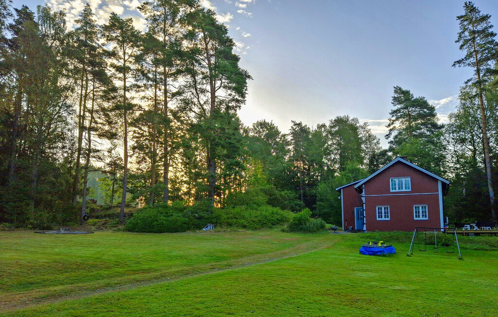 Semesterhus - Ingrirud Säffle , Sverige