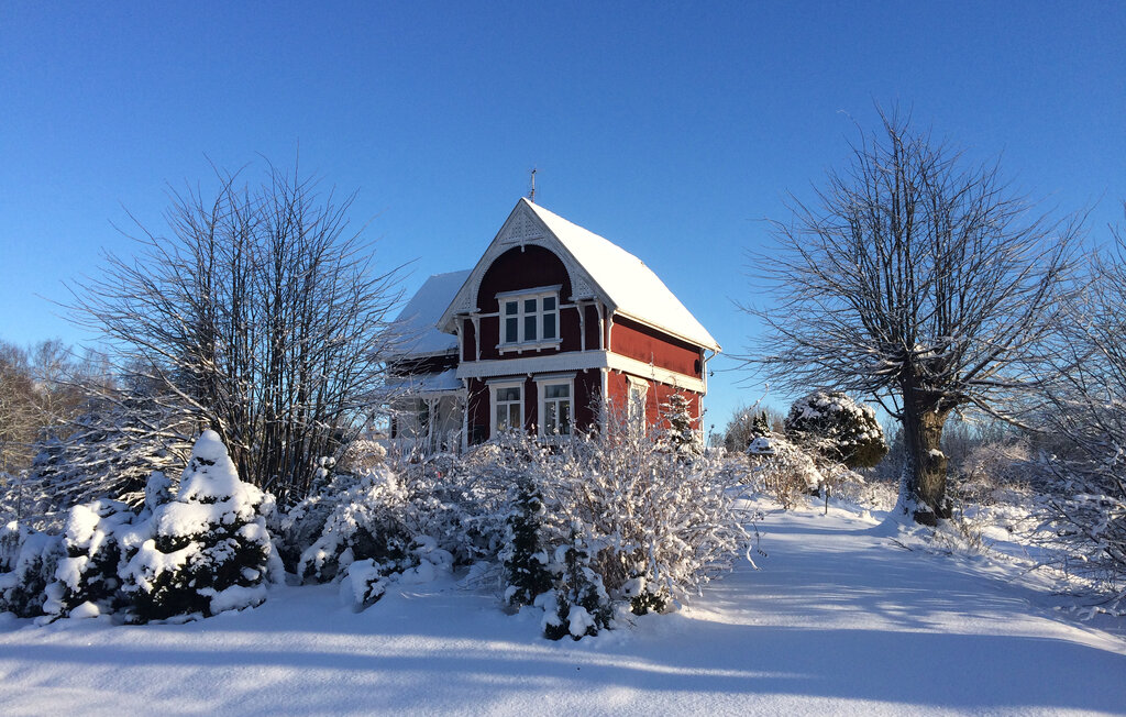 Semesterhus - Slottsbron , Sverige