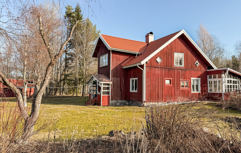Stuga i Årjäng, 8 bäddar