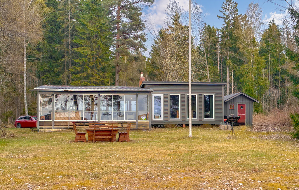 Semesterhus - Skagern Rudskoga , Sverige