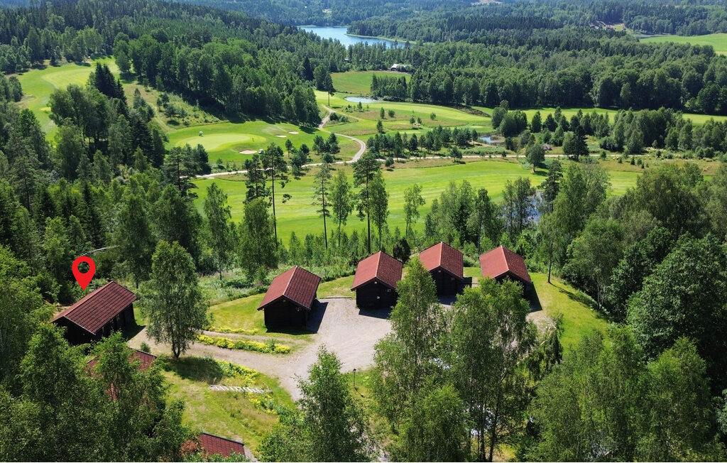Semesterhus - Noretjärns Stugby , Sverige