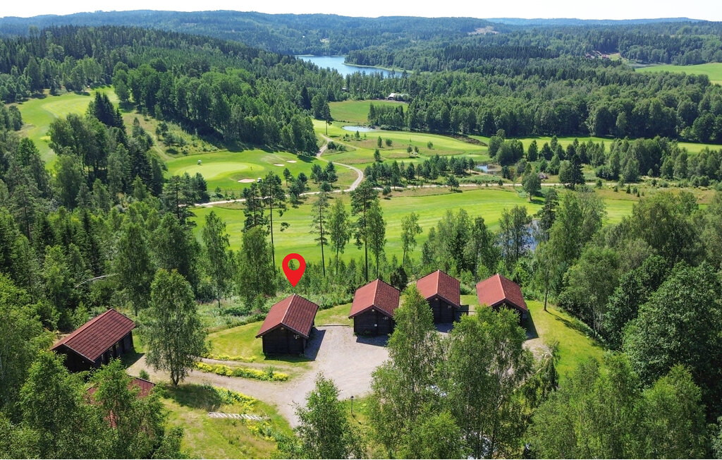 Semesterhus - Noretjärns Stugby , Sverige