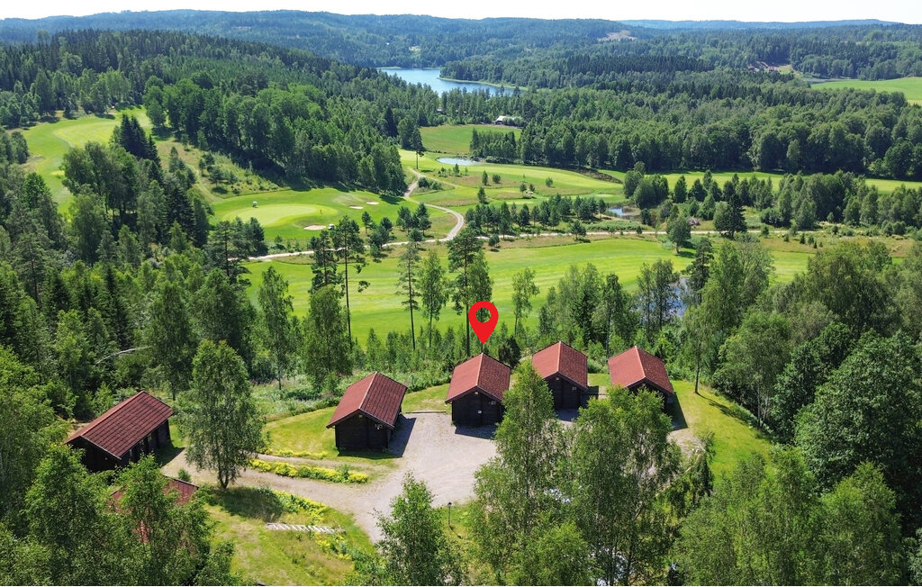 Semesterhus - Noretjärns Stugby , Sverige
