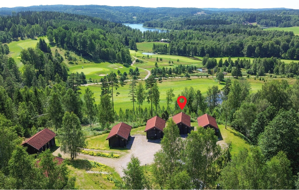 Semesterhus - Noretjärns Stugby , Sverige