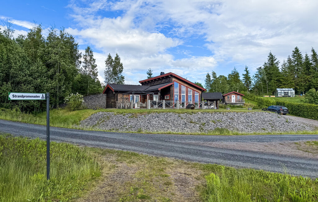 Semesterhus - Kil Fryken , Sverige