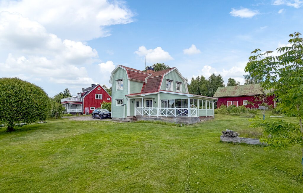 Semesterhus - Munkfors , Sverige
