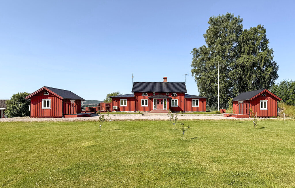 Semesterhus - Ekshärad , Sverige