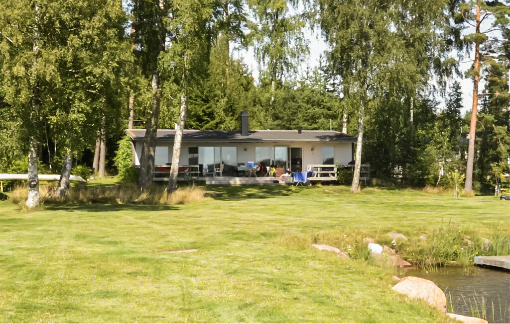 Semesterhus - Kristinehamn Vänern , Sverige
