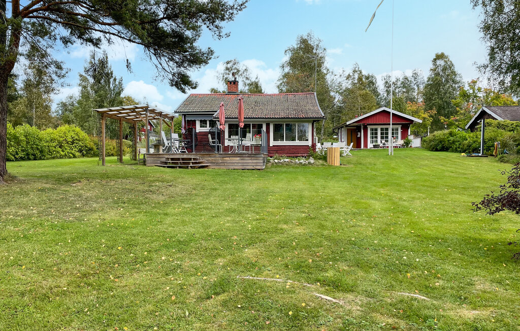 Semesterhus - Skinnskatteberg , Sverige