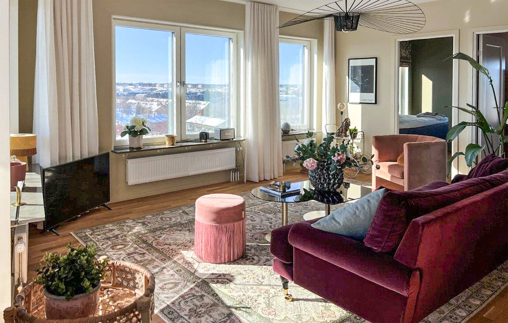 Semesterlägenhet - Uppsala , Sverige
