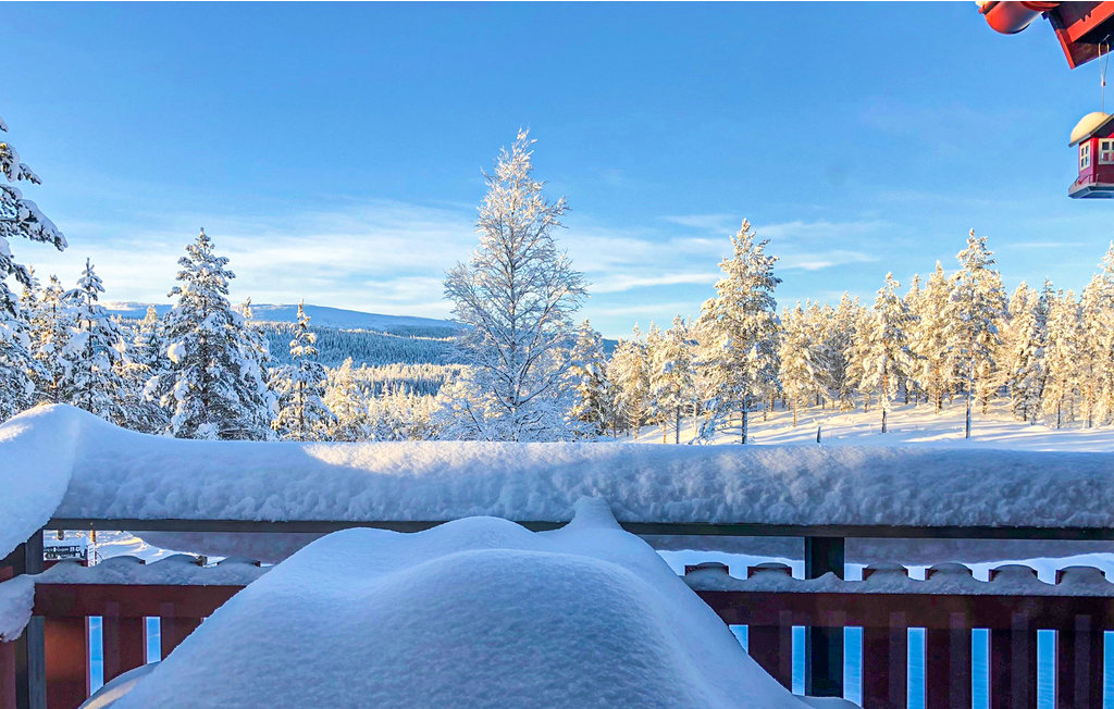Semesterhus - Fulufjället Särna , Sverige - S84101 14